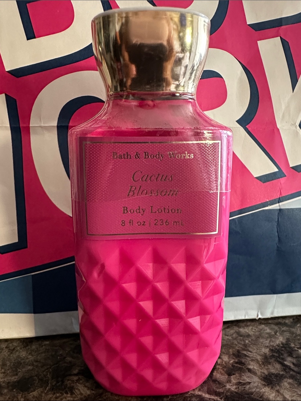 Bath & Body Works Cactus Blossom